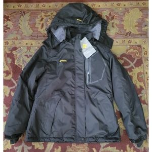 NWT Gemyse.-Mountain, ski and snow jacket.